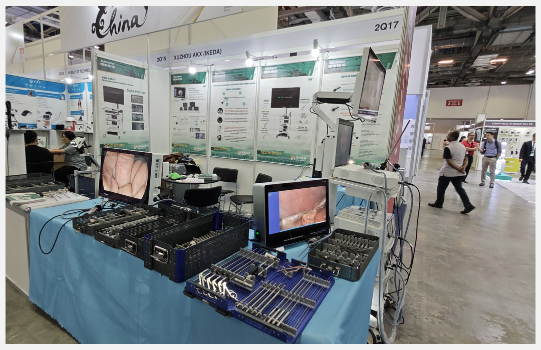 MEDICAL FAIR ASIA 2026 展会直击 | 星绣智造，闪耀亮相！