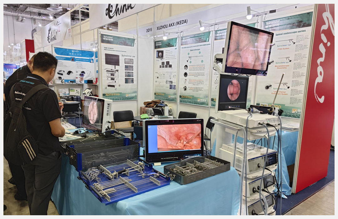 MEDICAL FAIR ASIA 2026 展会直击 | 星绣智造，闪耀亮相！