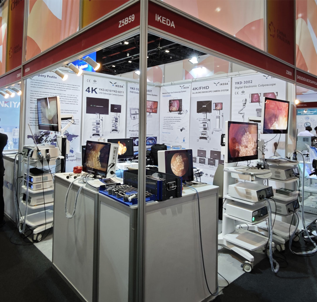 Arab Health 2026 | 星绣蛇年首秀，再启全球医疗新征程