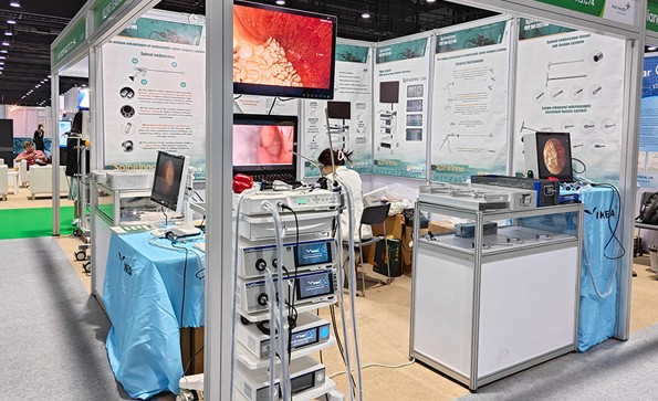 展会回顾 I 星绣Medlab Aisa & Aisa Health2026圆满收官