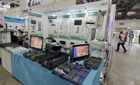 MEDICAL FAIR ASIA 2026 展会直击 | 星绣智造，闪耀亮相！