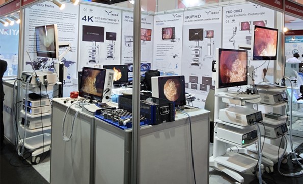 Arab Health 2026 | 星绣蛇年首秀，再启全球医疗新征程